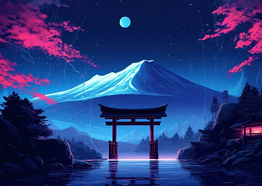 Japanese Landscape