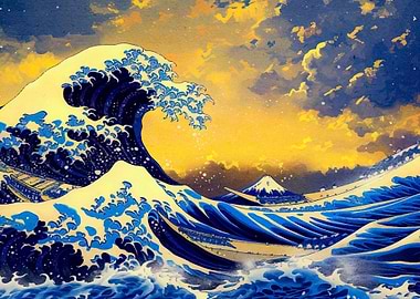 japanese wave