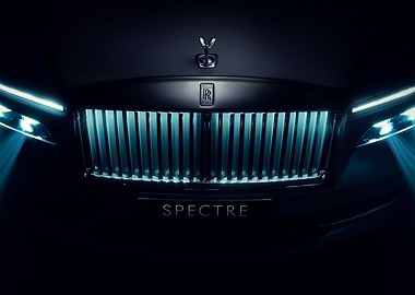 Rolls royce spectre