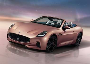 Maserati Gran Cabrio cars