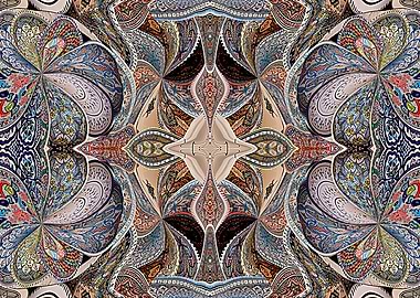 abstract modern wall for t