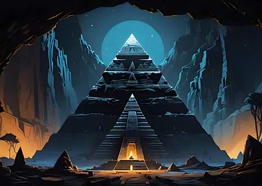 Ancient Pyramid