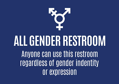 Gender Neutral Bathroom 14