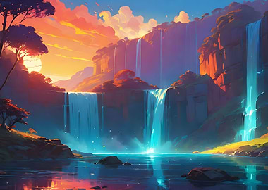 Mystical Falls