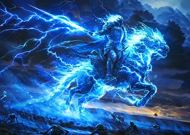 Lightning Mount