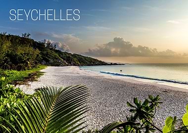 Seychelles La Digue Island