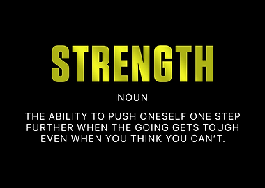 Motivational Quote Art