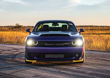 Dodge challenger