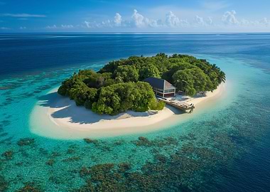 Tropical Escape Haven