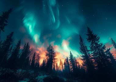 Northern lights