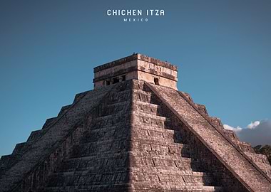 Chichen Itza