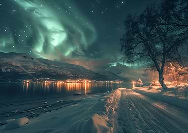 Northern lights