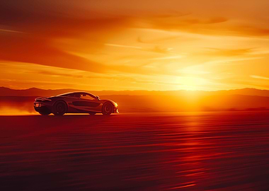 Sunset Chase