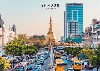 Yangon