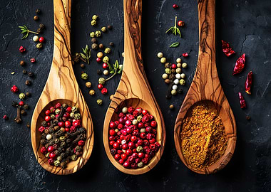 Culinary Spice Delight