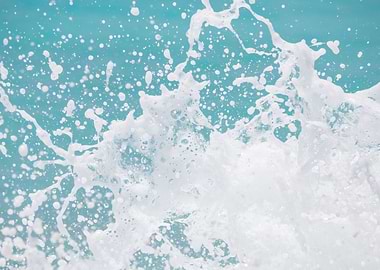 Caribbean Ocean Splash 3