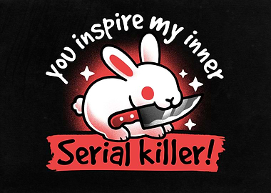 serial killer bunny