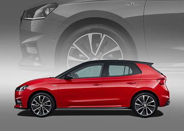 skoda fabia monte carlo