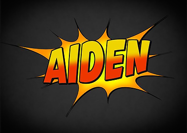 Aiden