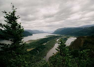 Columbia River Gorge