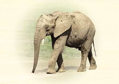 African elephant