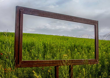 Mirage Conceptual Photo