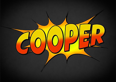 Cooper