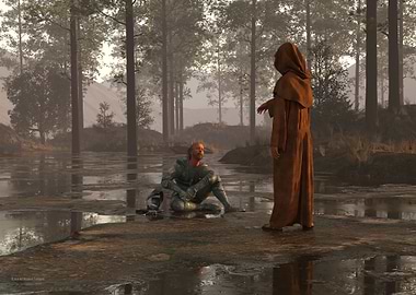 Trust me because I am you