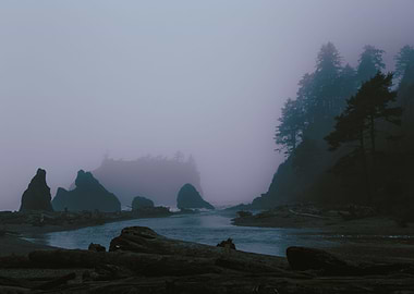 Ruby Beach