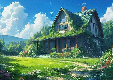 anime style inspired