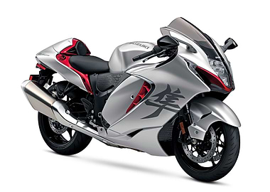 Suzuki Hayabusa Studio 20