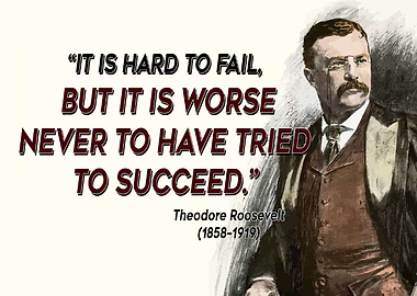 Theodore Roosevelt Quotes