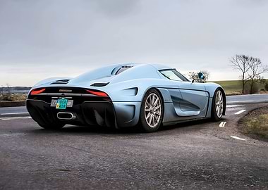 Koenigsegg Regera