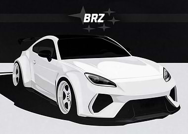Subaru BRZ