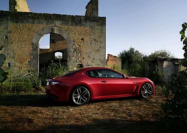 Maserati granturismo