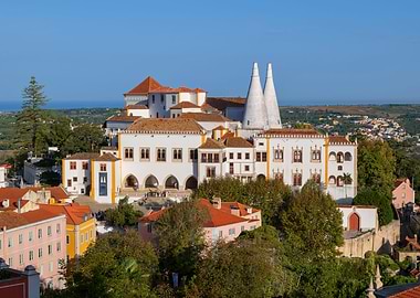 Sintra National Palace