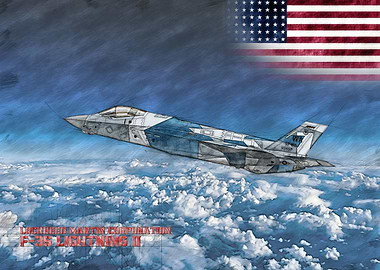 F35 Lightning II