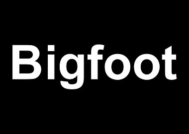 bigfoot