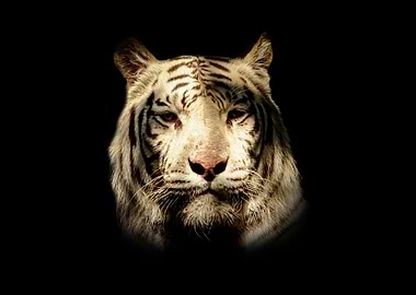 White tiger