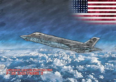 F35 Lightning II