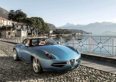 Alfa Romeo Confartible