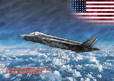 F35 Lightning II