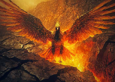 Dark phoenix rising