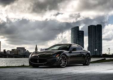 Maserati Granturismo