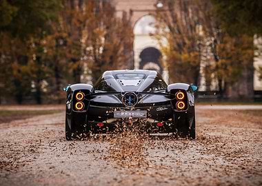 Pagani Utopia RS