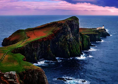 Neist Point Lighthouse