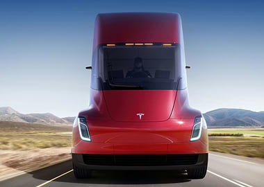 Tesla Truck