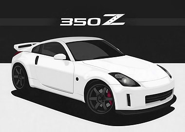 Nissan Fairlady 350Z