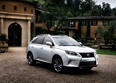 Lexus RX 350