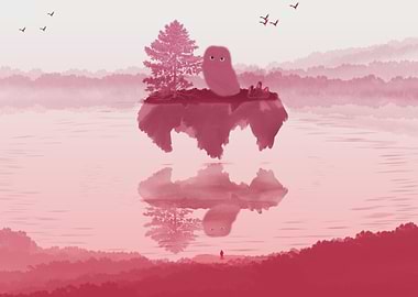 The Isle and the Owl